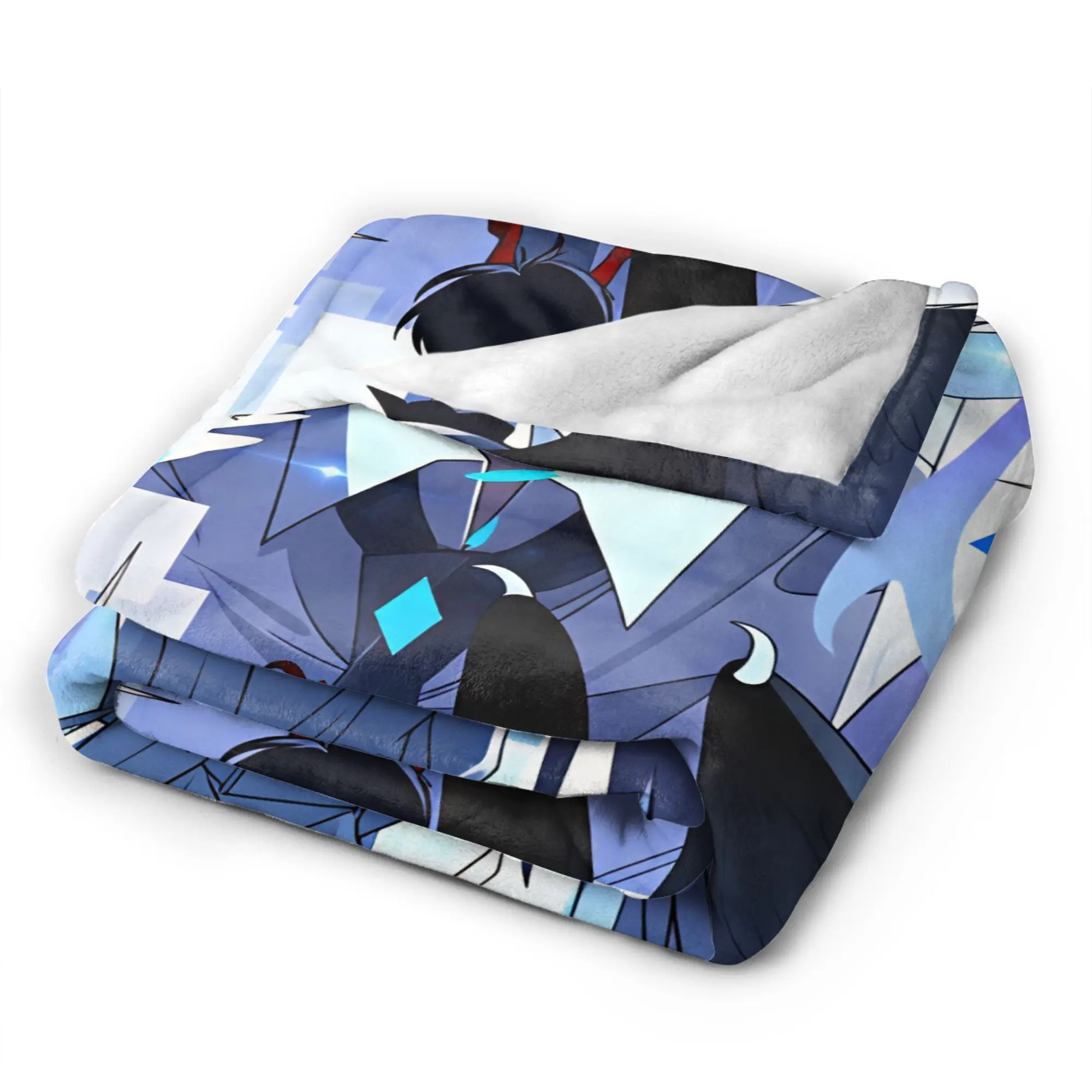 Omniscient Readers Viewpoint Blanket Winter  Soft Cozy Throw Blanket For Boy Girl Home Decor Flannel Bedspread Bed Cover
