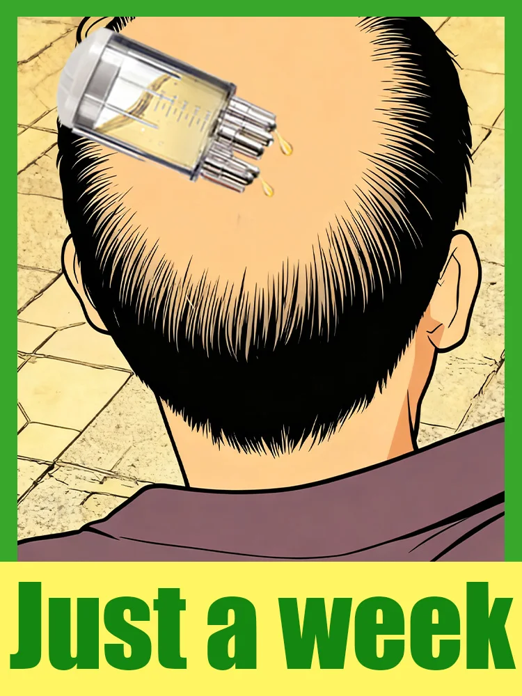 

SUPER HOT SELLER!！scalp applicator tool Roller massage comb Apply Hair Growth Comb Liquid guide stainless steel ball bearing