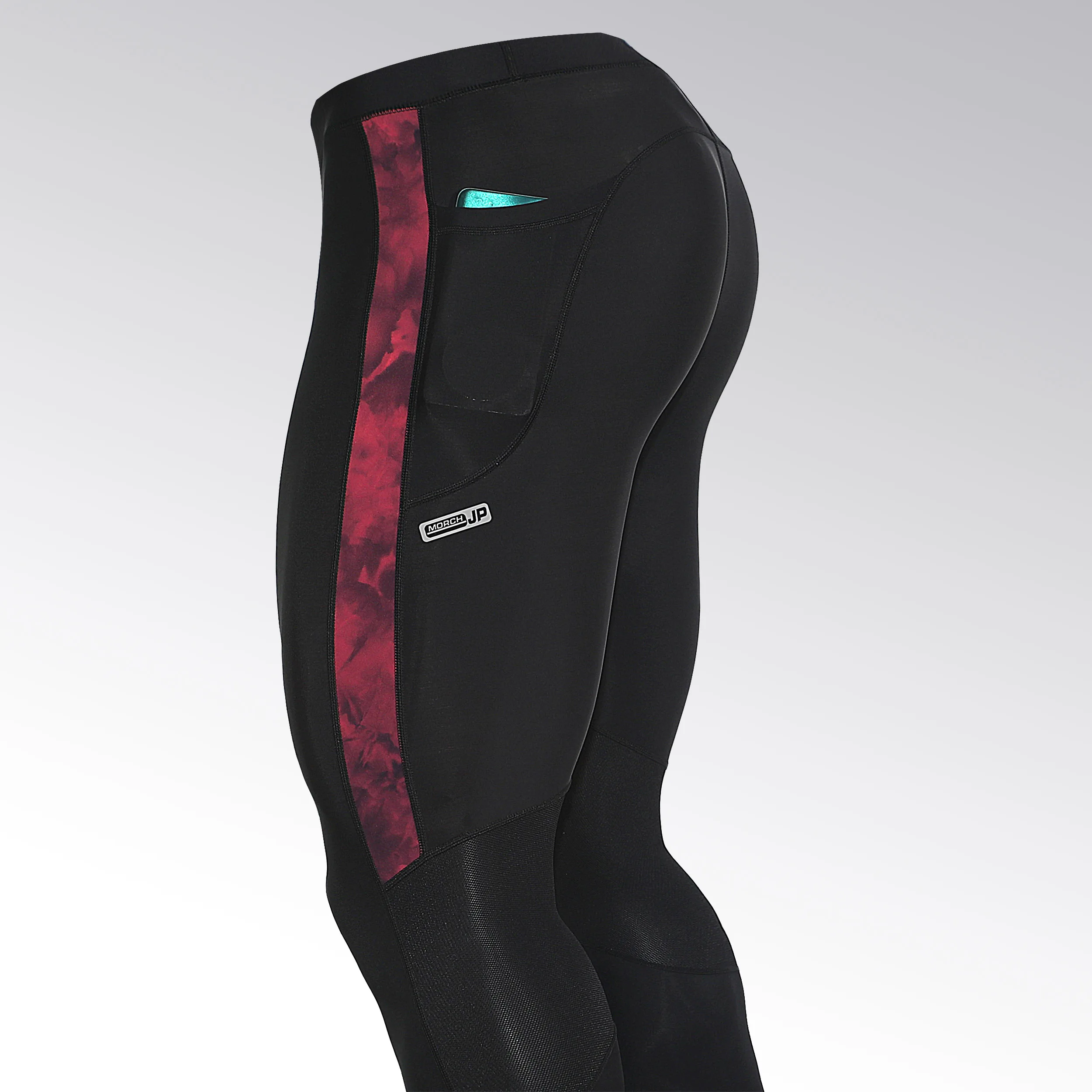 jpmorch-men's-running-tights-breathable-qui-dry-crion-pants-warmth-marathon-autumn-winter-fitn-running-pants