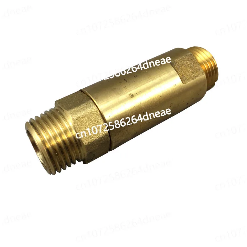 Fittings Freeze Protection Valve DN15 Brass Anti-freeze Valve Water Pipe