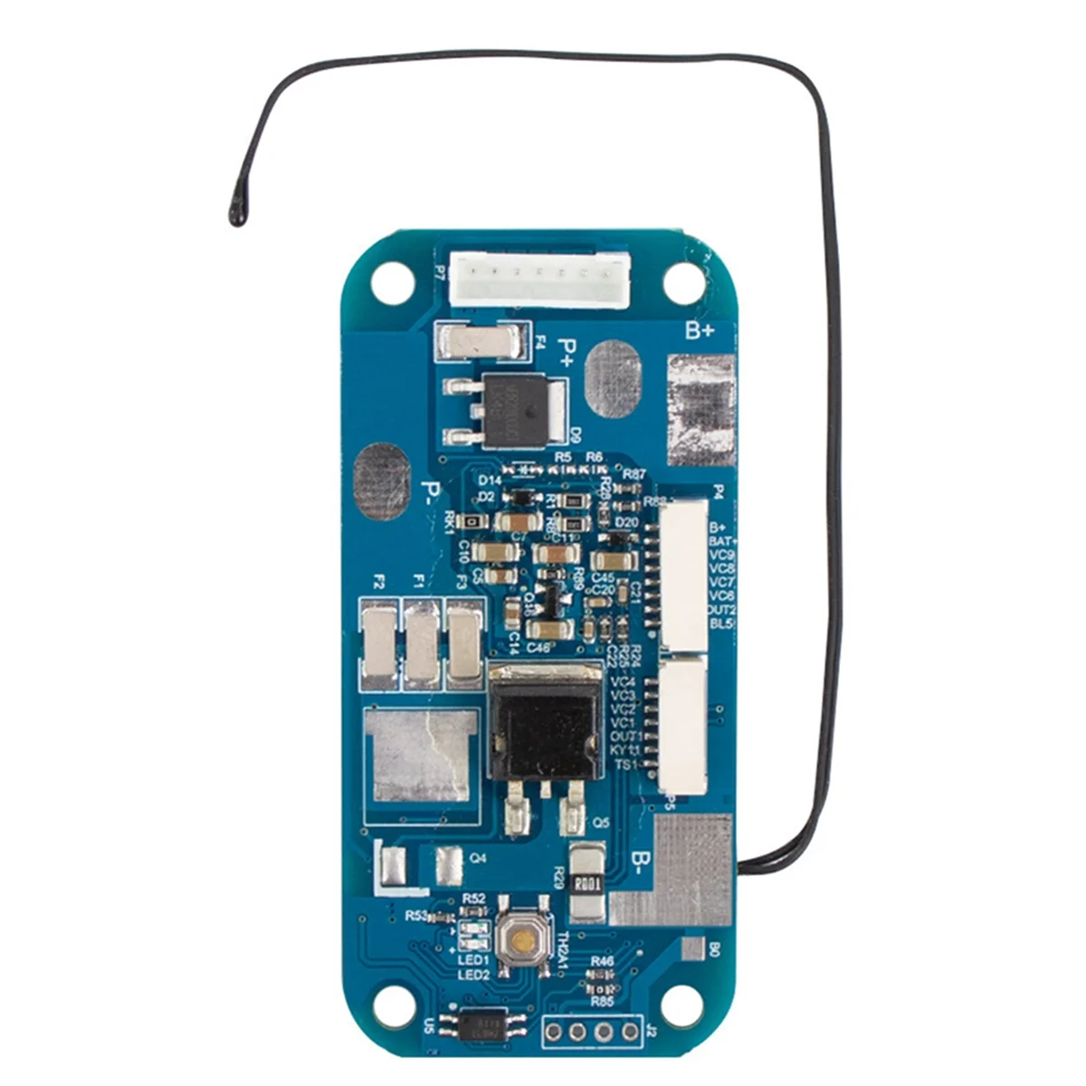 

Контроллер аккумулятора скутера 2525+ для M365 Pro, аксессуары для скейтборда, набор печатных плат защиты аккумулятора