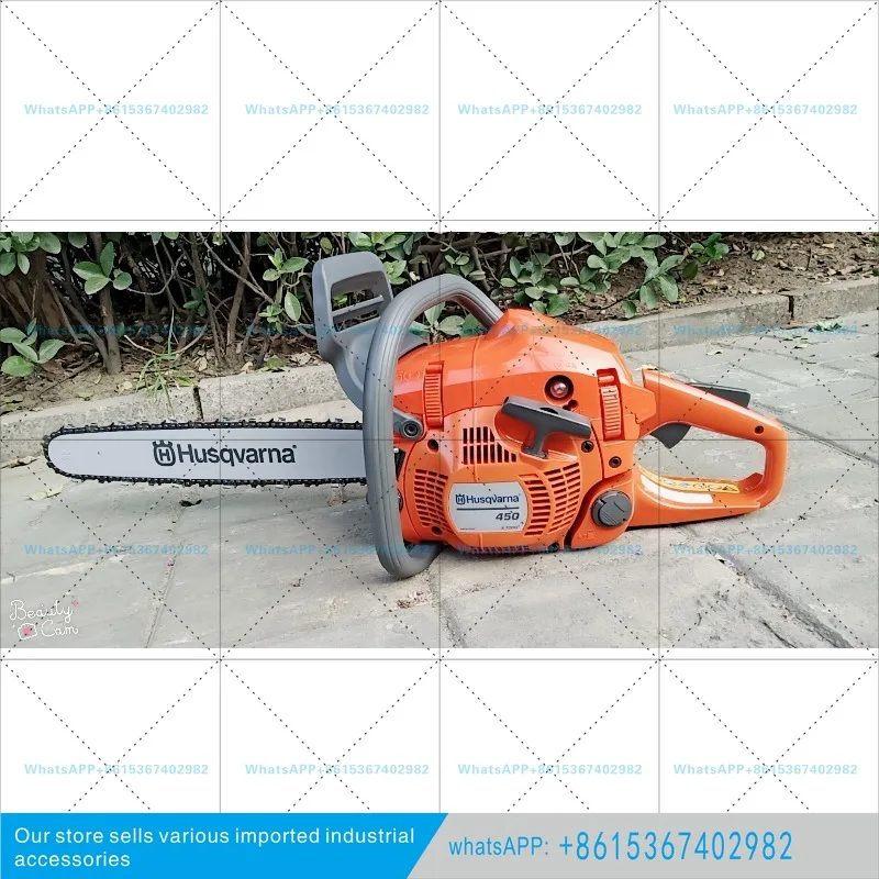 Husqvarna 450 Saw Logging Saw Husqvarna Chainsaw Original Genuine