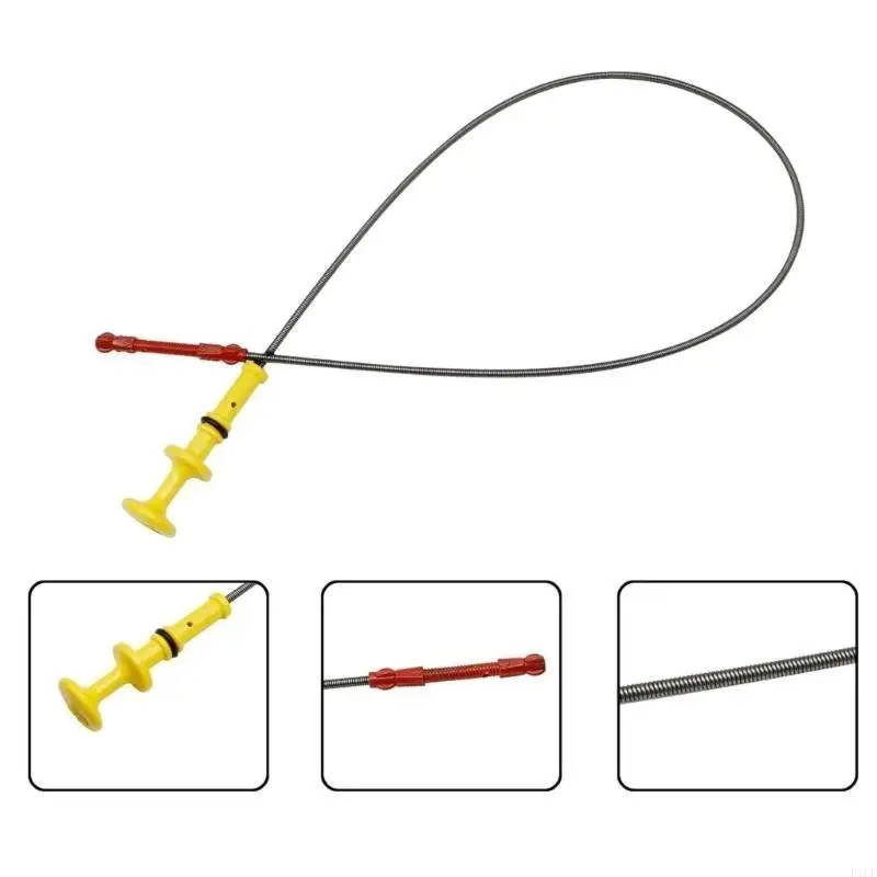 F1CF Engine Oil Level Dipstick 6420104172 A6420104172 for GL 350 12-16 Oil Dipstick