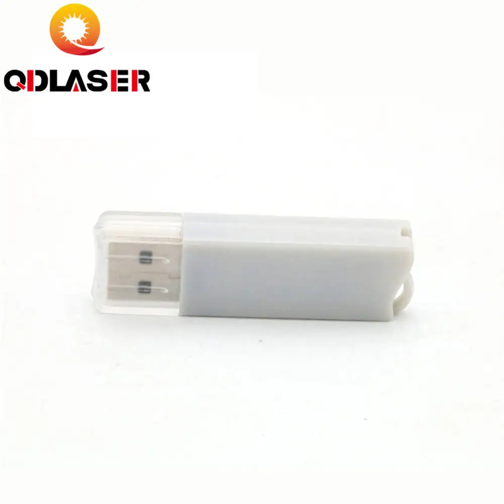 QDLASER Leetro USB White Software Dongle for Co2 Laser Controller MPC6535 MPC6565