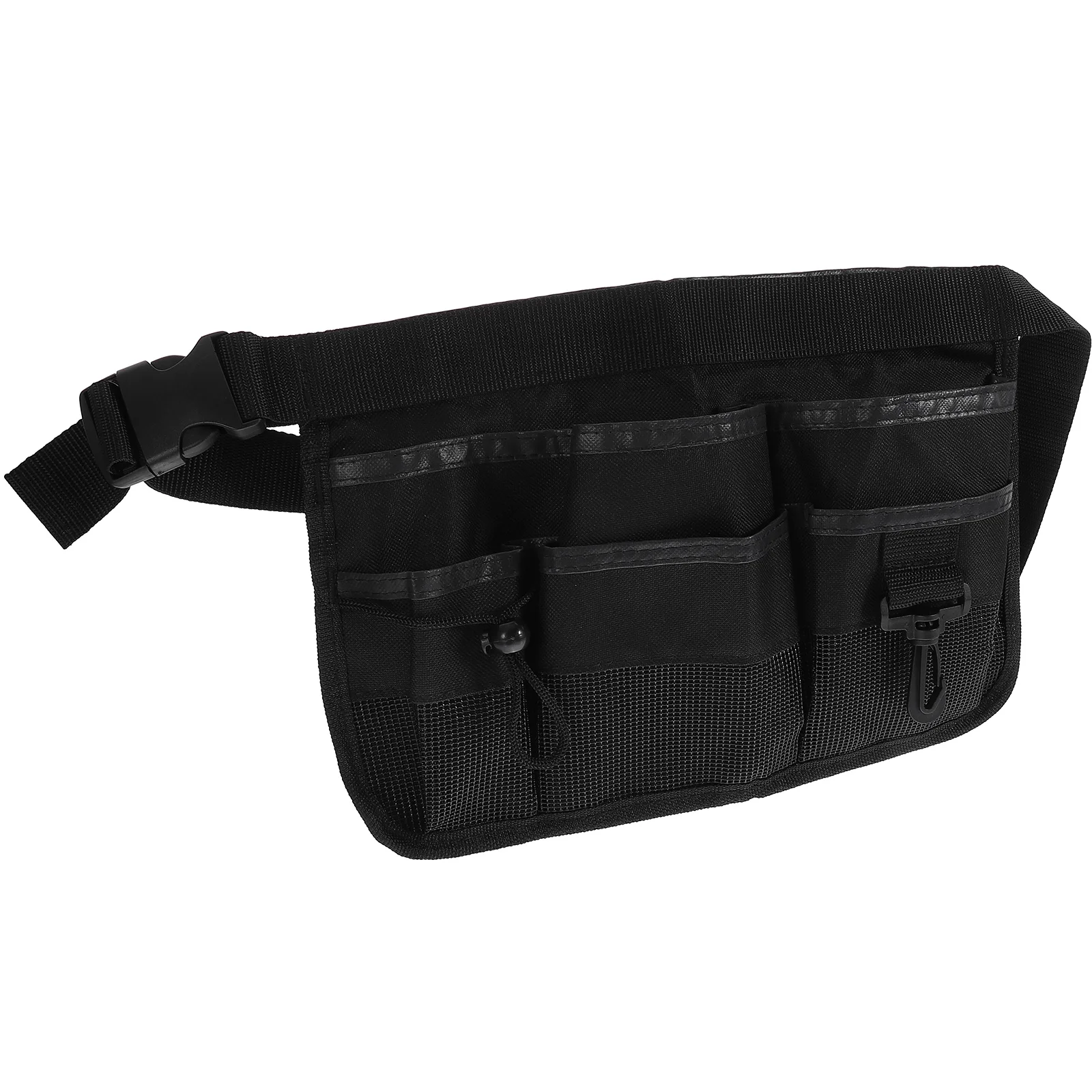 

Waterproof Work Apron Waist Tool Bag Utility Belt Men Toolbox Professional Pouch Nylon Organizer for Women