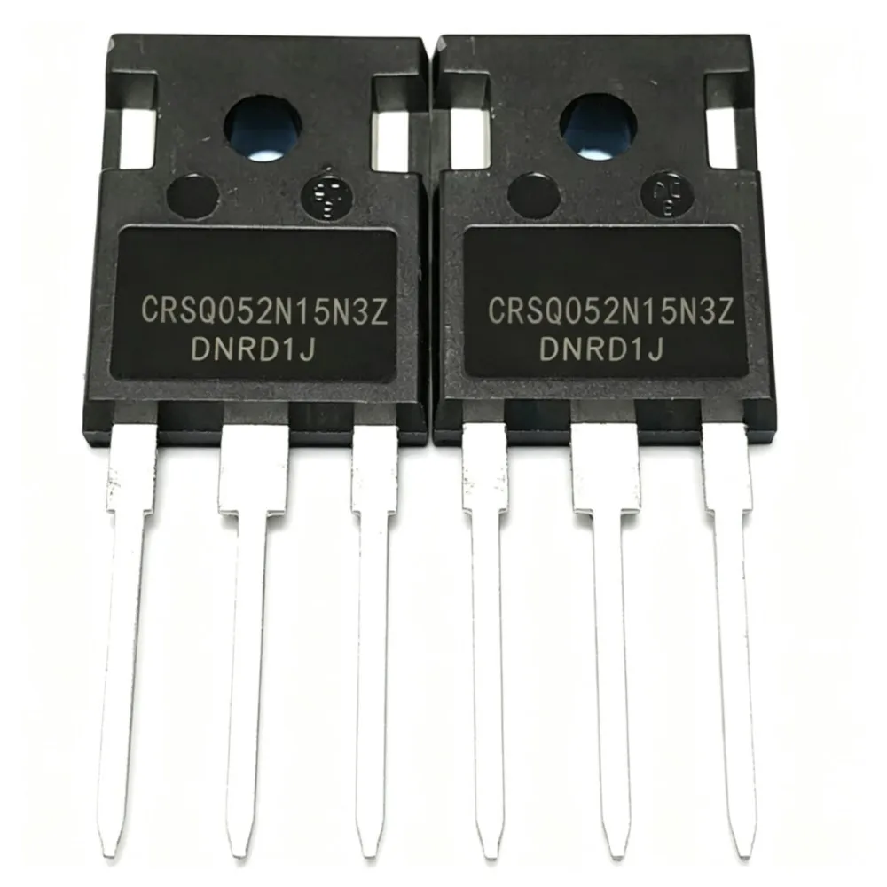5PCS 50N6S2 FGH50N6S2 600V 75A CRSQ052N15N3Z CRXQ32D065G2 32A650V FFH50US60S 600V 50A H25ME1 H30PR5 TO-247