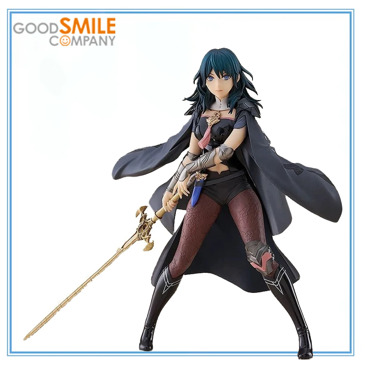 

100% Original Good Smile Company Pop Up Parade Fire Emblem: Fuukasetsugetsu Byleth Anime Figure Collection Series