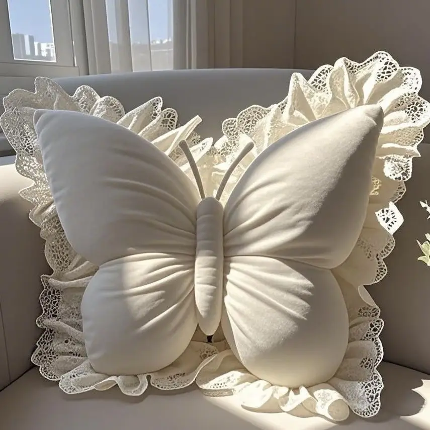 Seat Cushion Bedroom Car Seat Home Decoration Office Headrest Office Chair Pillow Cute Pillow Chair Cushion Floor Cushion