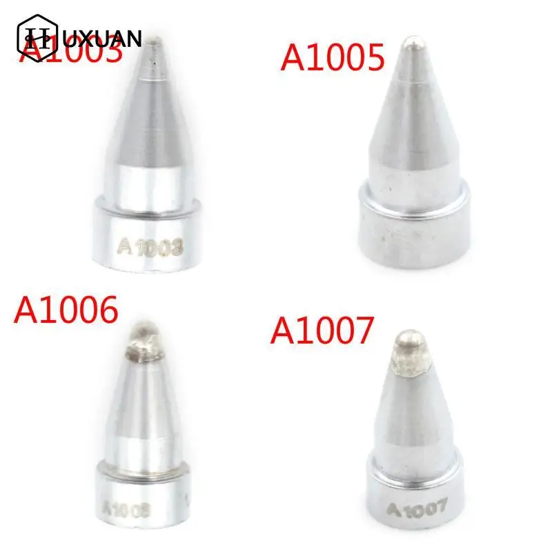 A1007 A1003 A1005 A1006 Leader-Free Solder Tip For Hakko 802 808 809 807 817 Replace Desoldering Gun