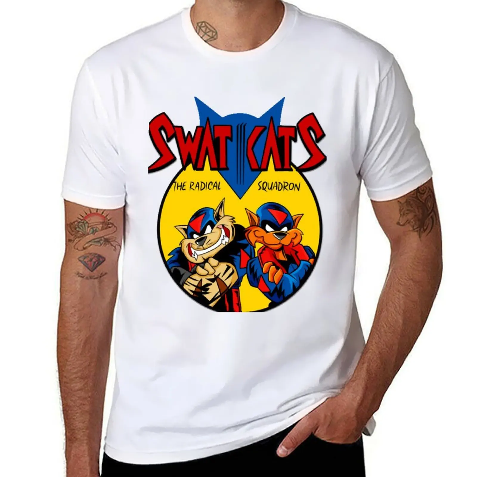 

Swat kats Essential T-Shirt t shirt personalised essential t shirt T-Shirt