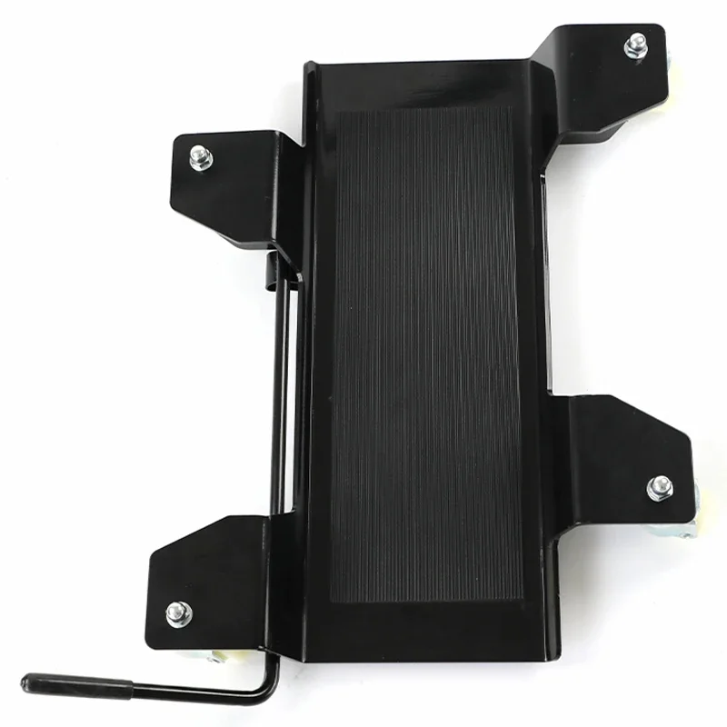 

Motorcycle Mobile Manual Moving Mobile Parking Support Motorcycle Maintenance Bracket