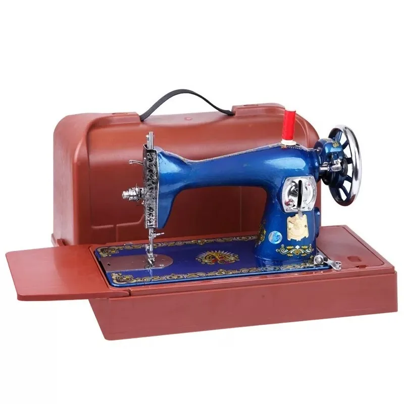 For Sewing Machine Household Old-fashioned, Butterfly Electric Head Small Flat Car, Bicycle Clothing Car