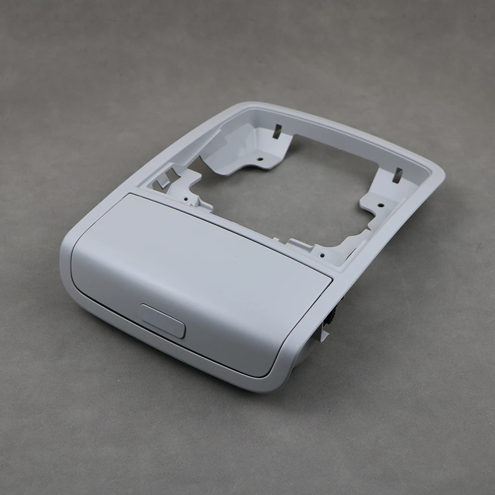 

56D868837A Grey Center Glasses Box Sunglasses Eyeglasses Container Cover For VW Passat B7 2011 2013-2017 56D 868 837A