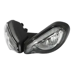 Motorcycle Front LED Headlight Fit For Triumph Street Triple 765R/RS 2020 2021 2022