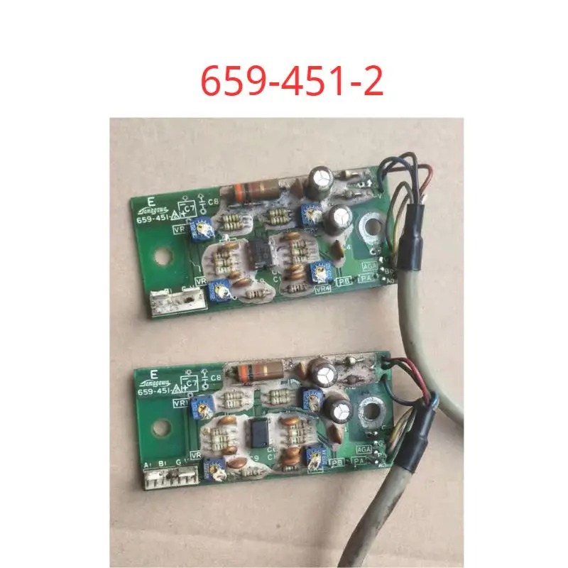 Used 659-451-2 Spin…