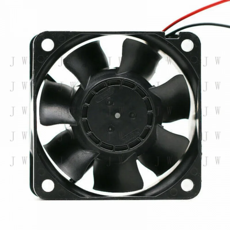 DDJ FOR NMB 2410SB-04W-B30 12V 0.11A 6025 6CM 2-pin double ball silent cooling fan
