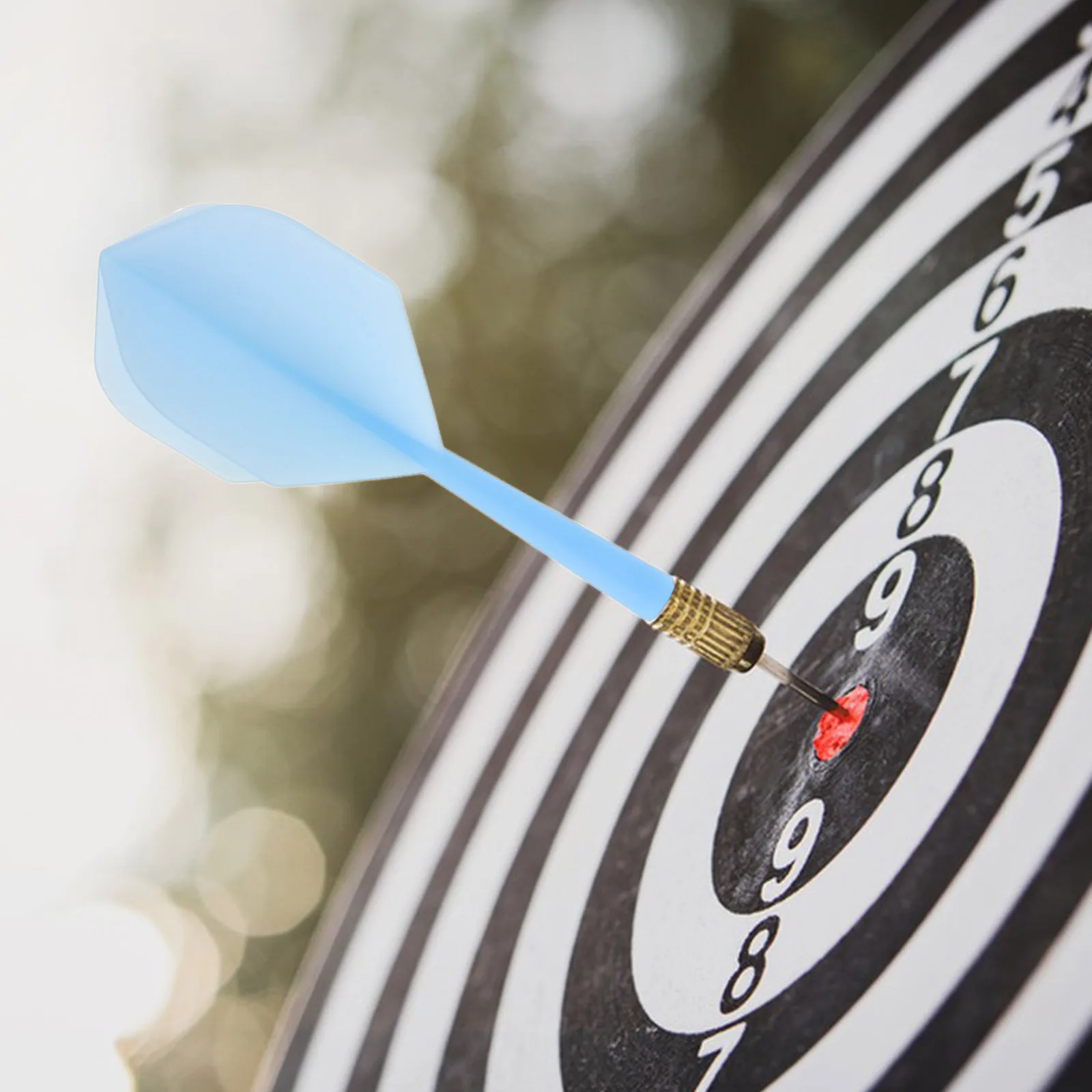 21-teiliges integriertes Flugwellen-Set aus Kunststoff mit Farbvielfalt, Anti-Drop-Zubehör-Set, Flugteil, Flug-Kunststoff-Flugset