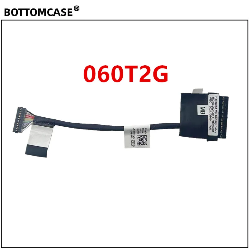 New For BOTTOMCASE® Inspiron 13 7306 2-in-1 Laptop Battery Flex Cable Connector Line Replace 060T2G  06XTRT