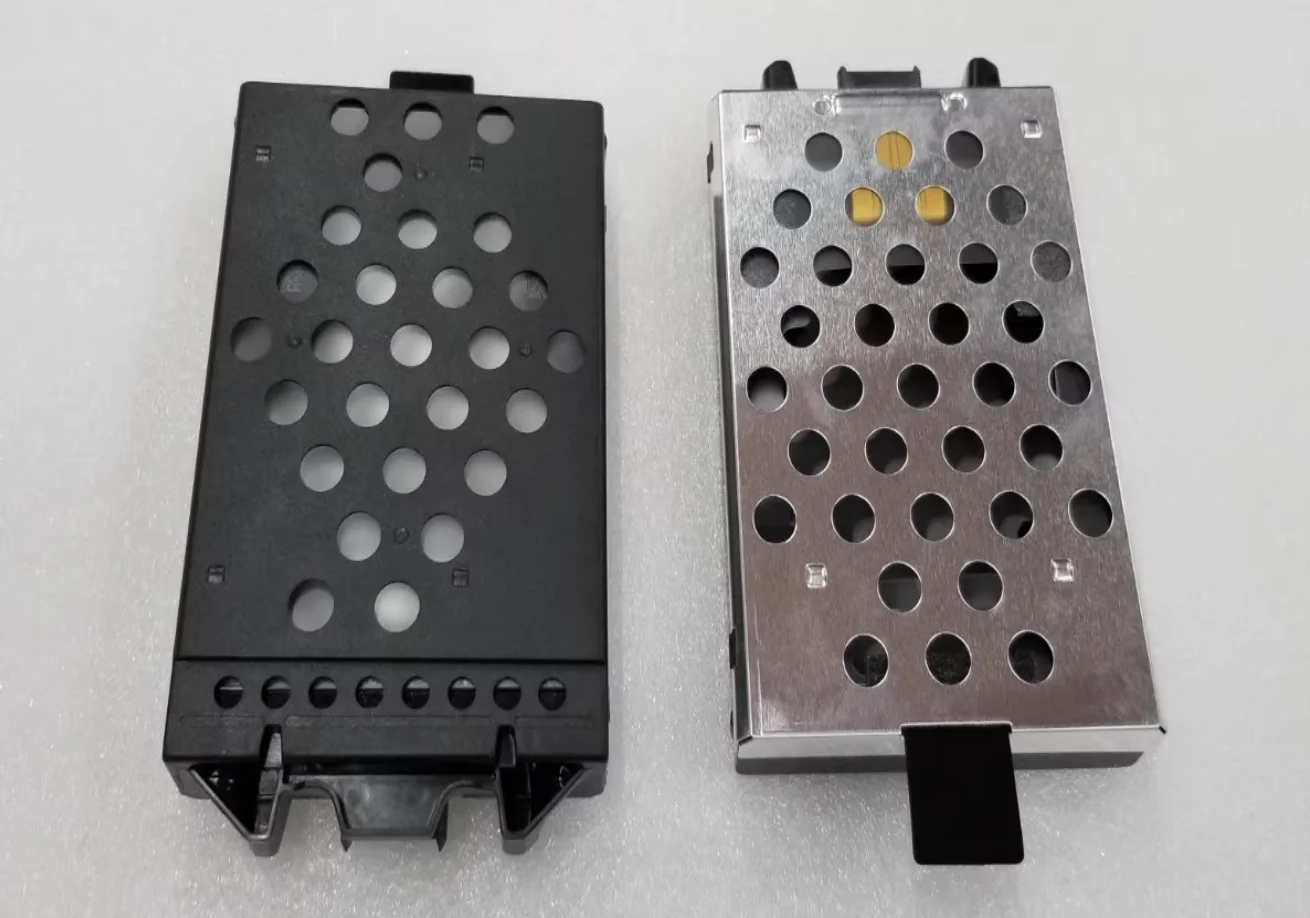 Notebook caddy For Panasonic Toughbook CF19 CF 19 CF-19 Drive Box SATA HDD Caddy tray Bracket Cable Connector