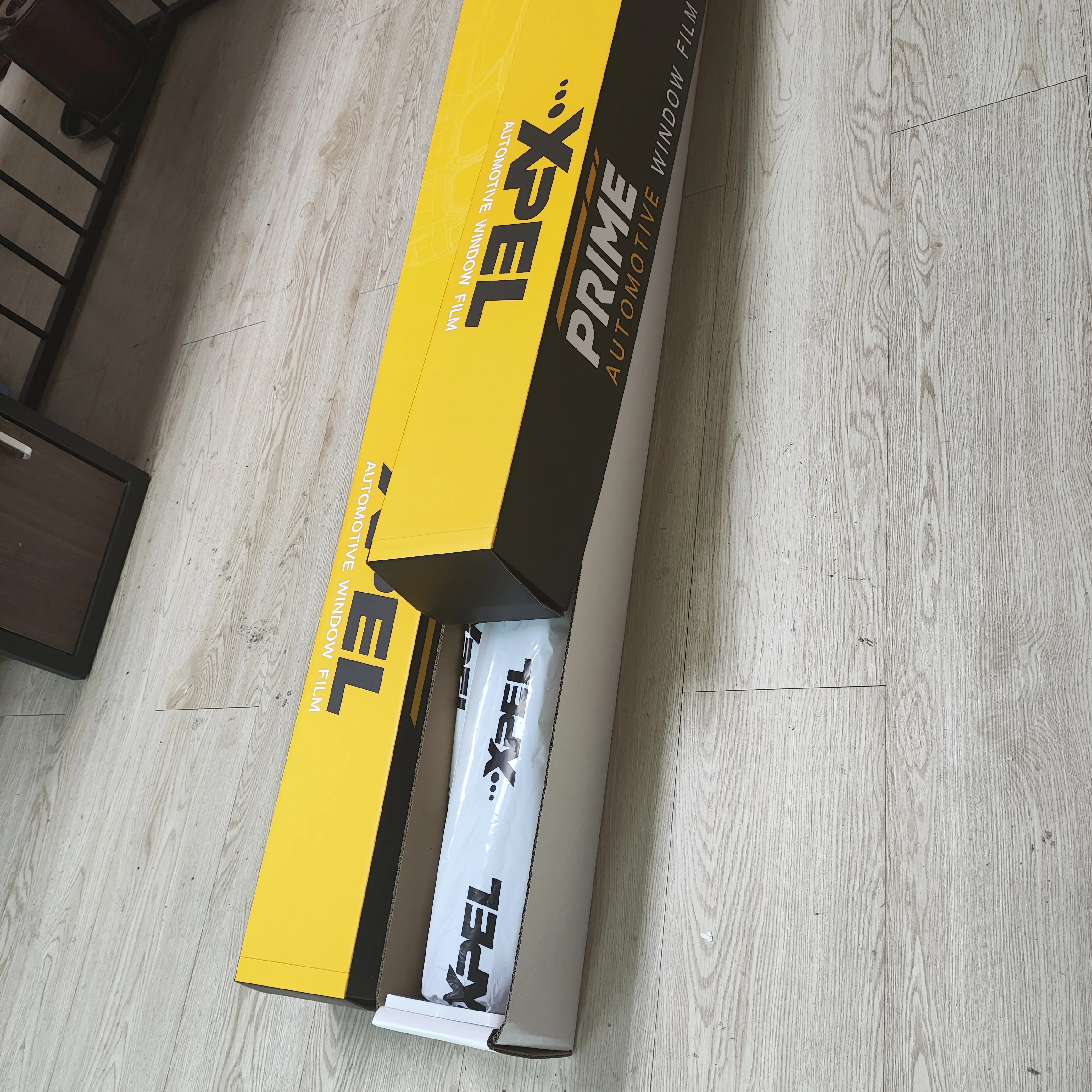 

XPEL XP65 65% VLT Nano Ceramic PET Auto Film 99.5% UV Rejection 99.7% IRR Solar Insulation Auto Windshield and Building Glass