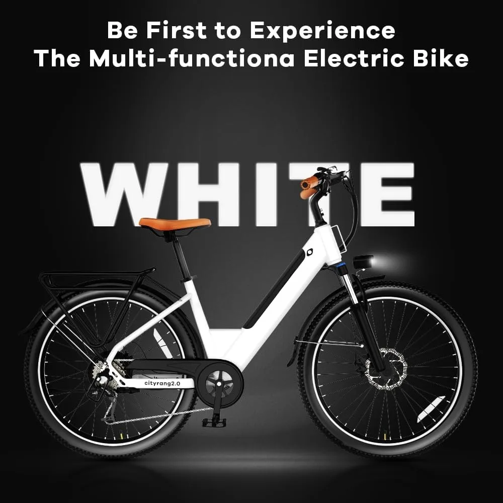 1000W Motor Peak Electric Bike ,up To 70Miles Removable Battery Ebike,UL Certified Commuter Ebikes for Adults Electric Bicycles