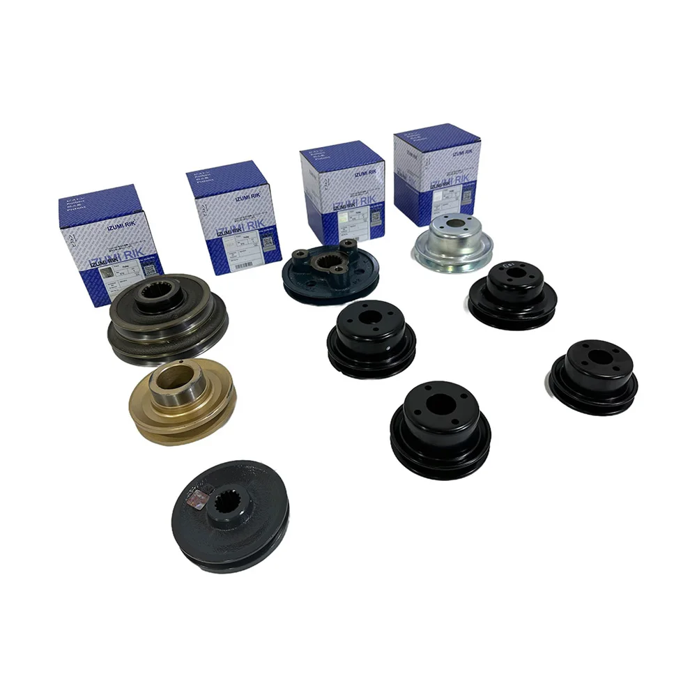 

Genuine Engine Parts IZUMI Belt Pulley for Deutz 3L912 3L914 BF312011