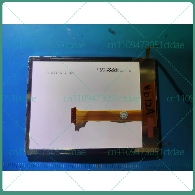 1-2pcs Used For New2DS LL XL Bottom LCD Screen With Touch Panel Handheld Game Internal Display Parts