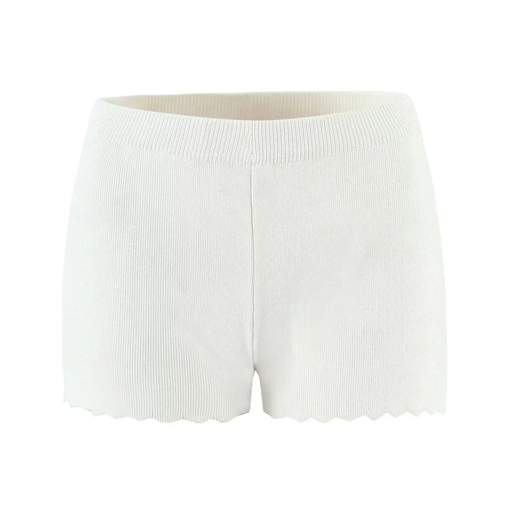 الخريف الملابس النسائية الجديدة مزاجه يظهر ضئيلة متماسكة جولة الرقبة سترة طويلة الأكمام أعلى والسراويل عالية الخصر