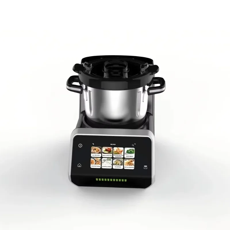 Heavy-duty commercial smart cookers for smart cooking processor equipment in restaurant and hotel kitchens