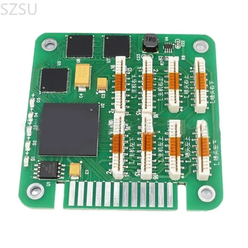 SZSU I3200 Print for Head 5210 Card Password Card for 4720 Pinthead Eps3200