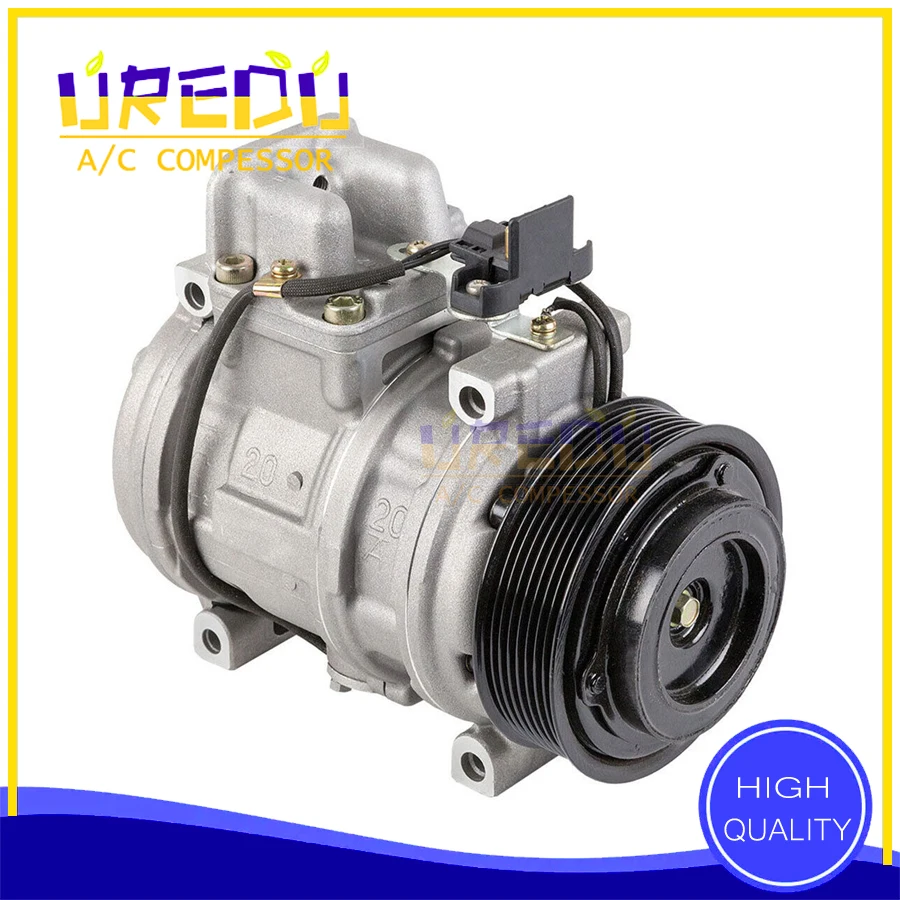

COMPRESSOR PUMP For Mercedes C140 1992 1999 W140 1991 1998 A000230031187 0002300 000230031187 0002301711 0002340011