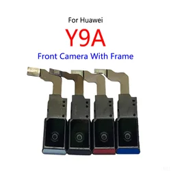 Front Camera Frontal Main Facing Camera Module Flex Cable For Huawei Y9A