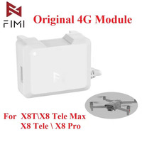 FIMI Drone 4G Module Mounting Kit Lightweight Compact 4G Module Case For FIMI X8 TELE / MINI 3 RC Quadcopter Original Accessory