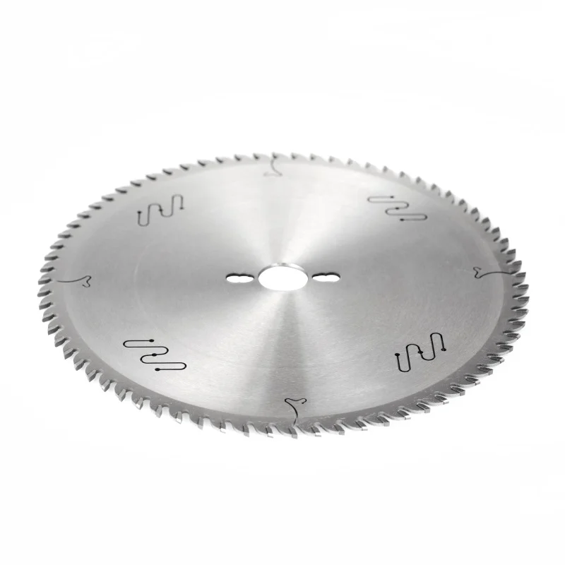 WEIX Industrial  Welded OEM TCT Circular Saw Blade 300mm 60T Carbide for Cutting Plywood