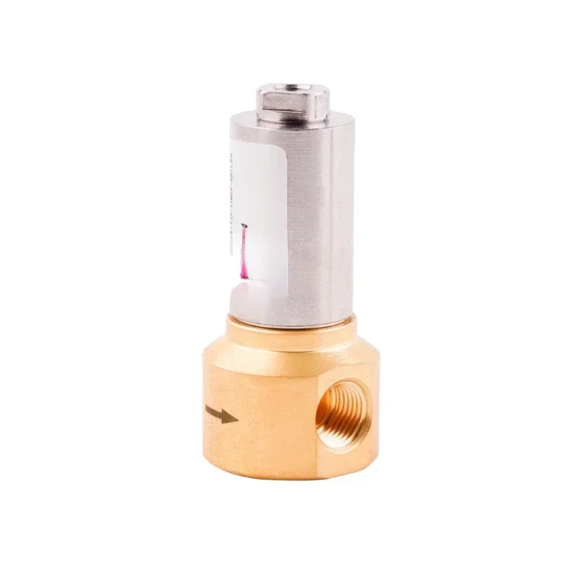 T33 low flow miniature proportional solenoid valve for mass flow controller  Pressure and flow controller Hot sales