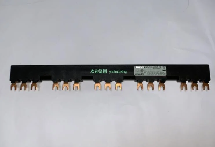 3RV1915-1AB 2bit 63A 3RV1915-1BB 3bit 63A 3RV1915-1CB 4bit 63A 3RV1915-1DB 5bit 63A 45MM three-phase bus