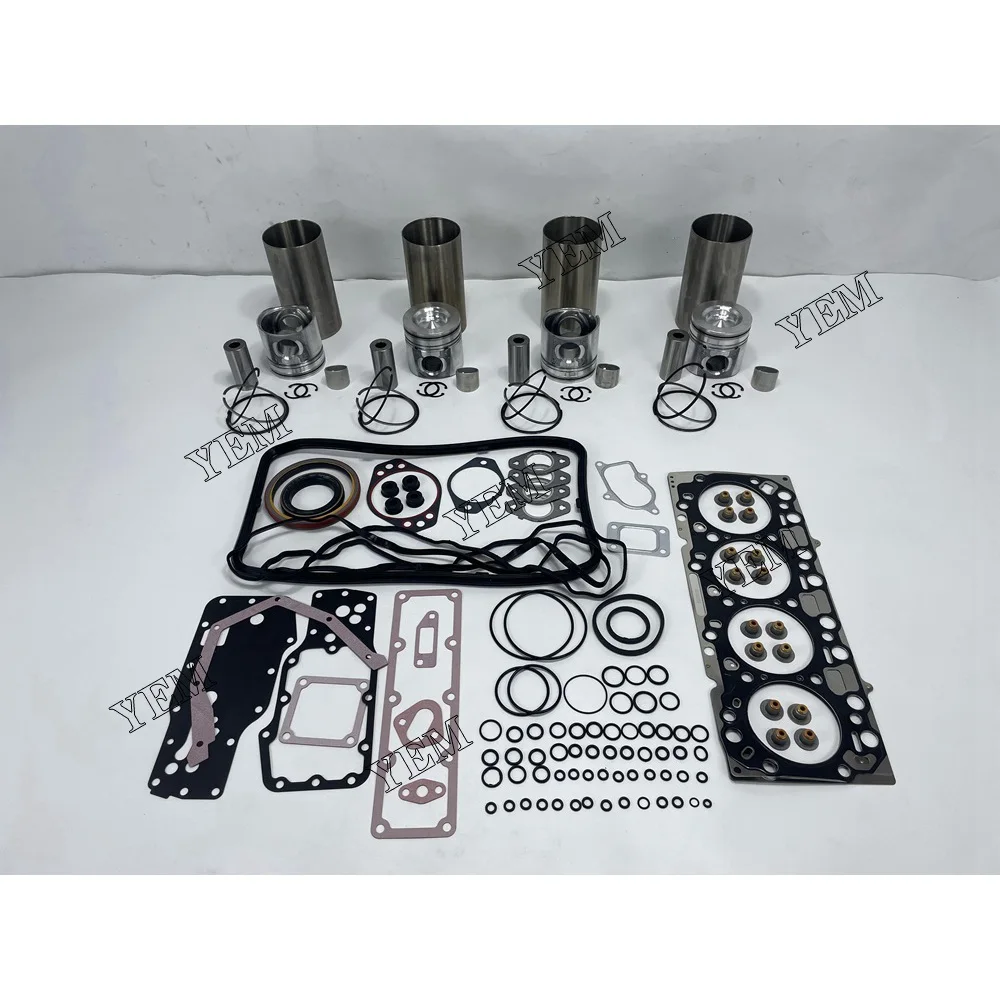 

New B4.5 Overhaul Kit With Gasket Set For Cummins Tractor Diesel Engine.