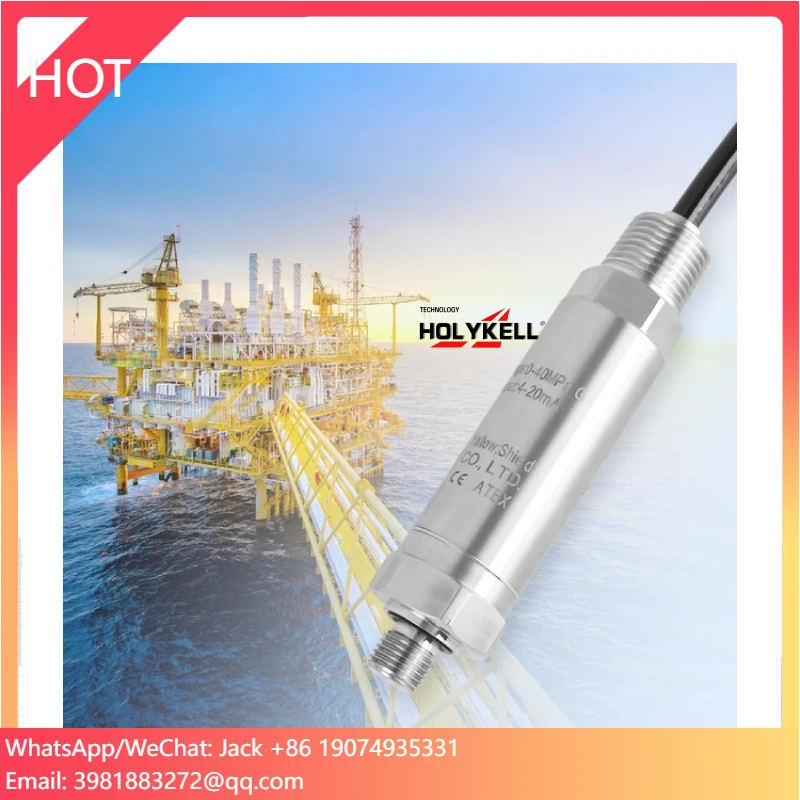 

Explosion Proof And Intrinsically Safe Approval Pressure Transmitter