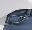 Shirt Stay Belt Adjustable Elastic T-Shirt Waist Tuck Tool For Clothing Hem Fixing Non-slip Wrinkle-Proof Shirt Holder Straps