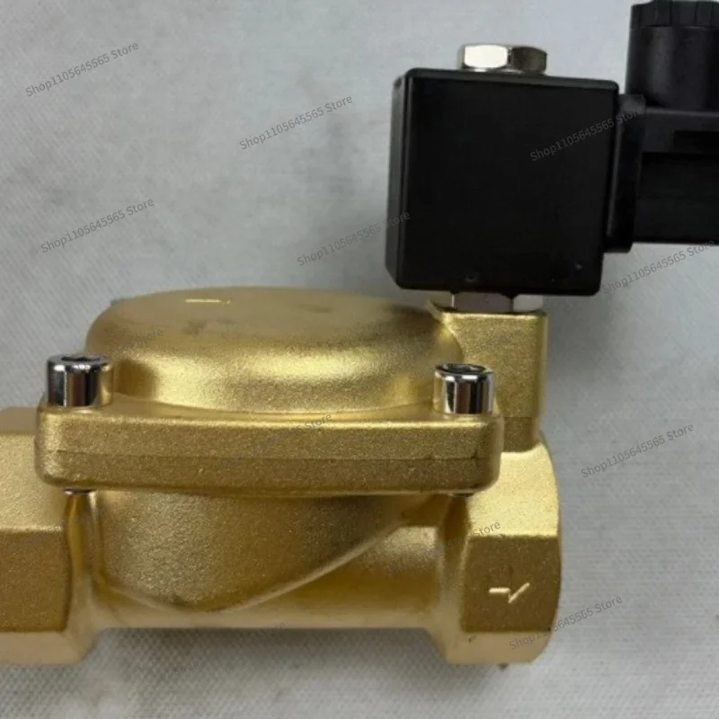 For 250035-291 Solenoid Valve Screw Air Compressor Accessories