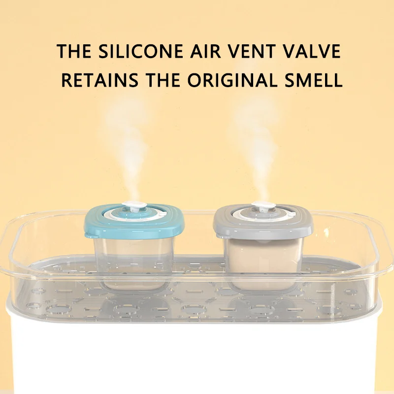 Thumbnail 2 - #12 Latest Baby Food Storage Containers Offers