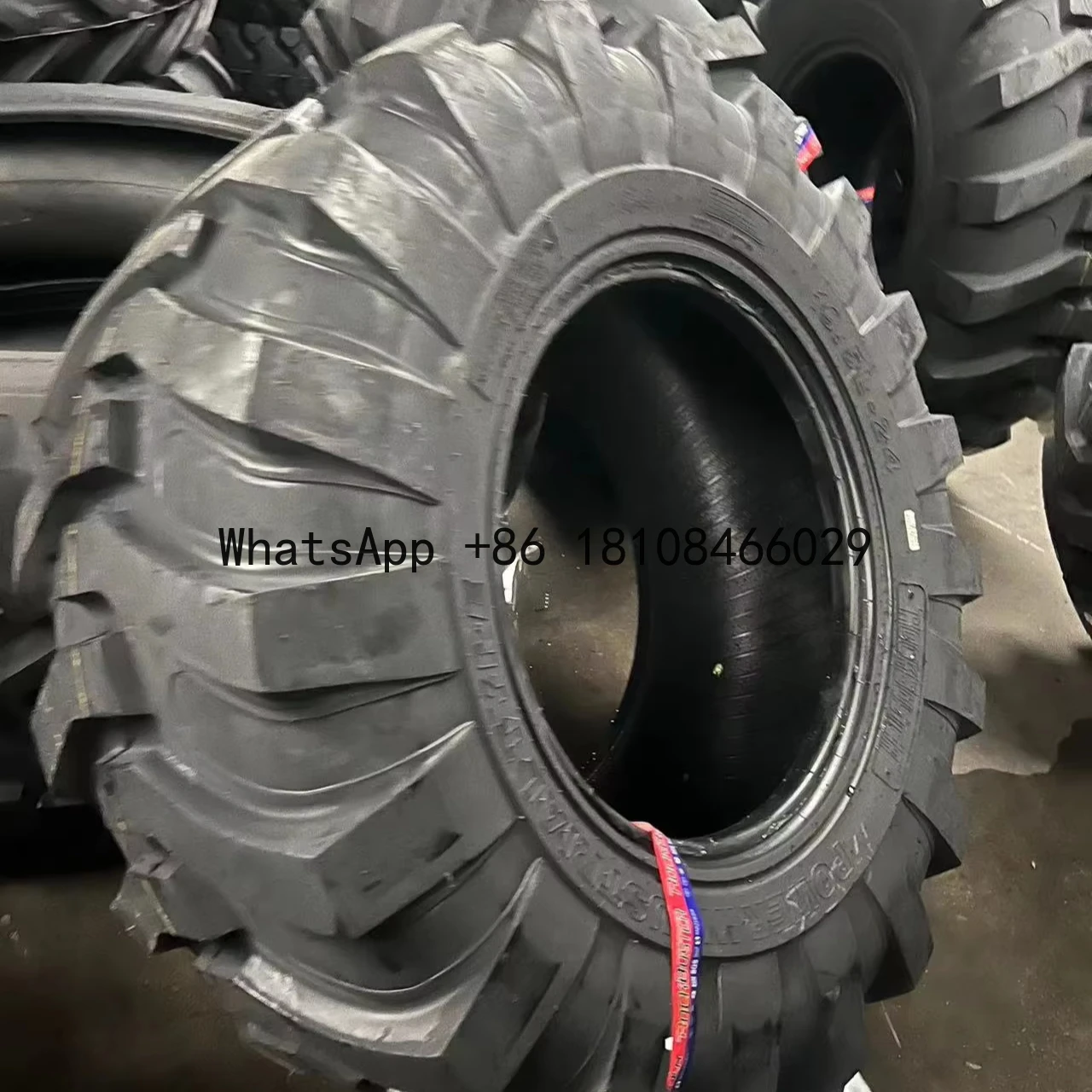 

16.9-24 pneumatic tyre for Tractors