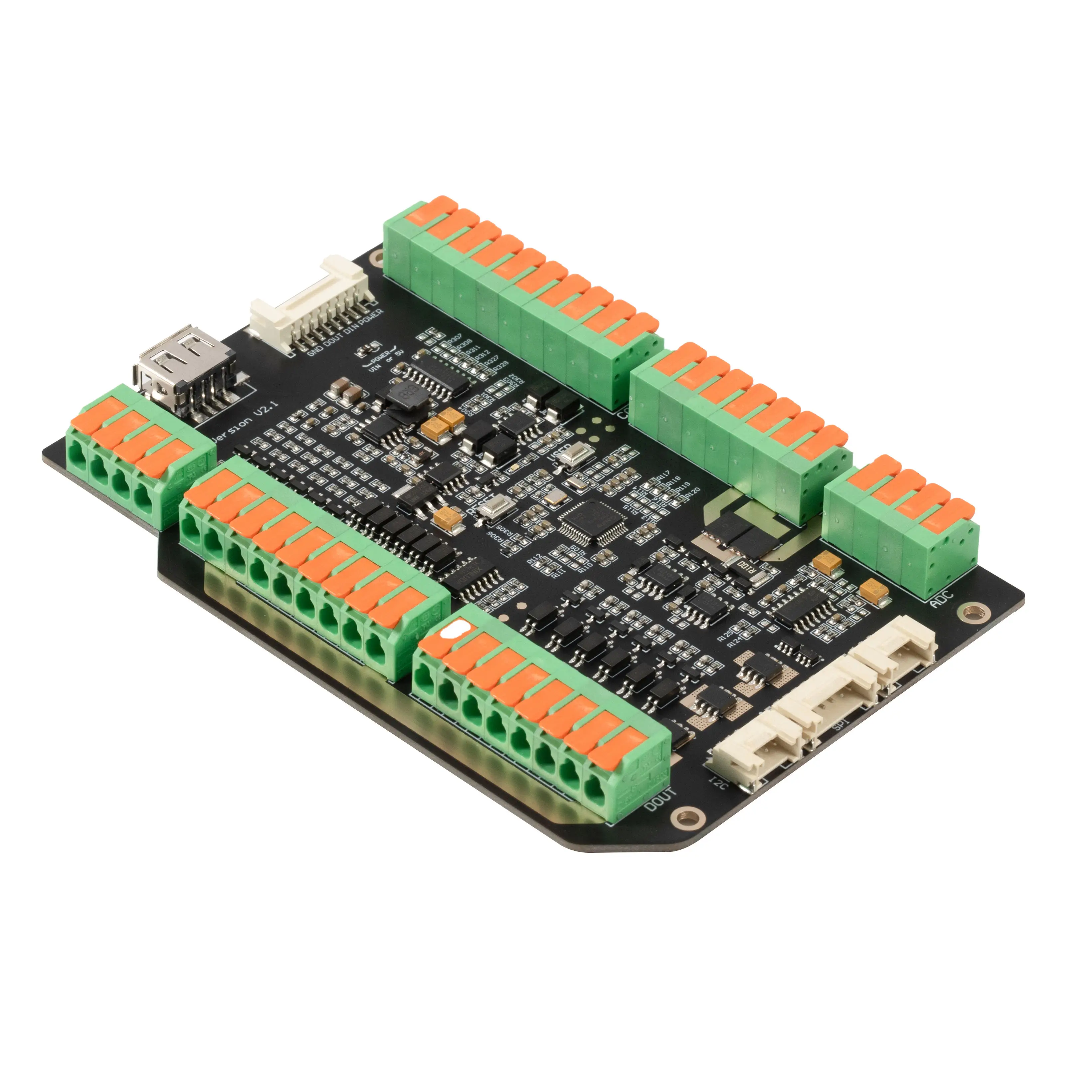 

Максимальная рабочая частота контроллера STM32I48-01 составляет 72 МГц.