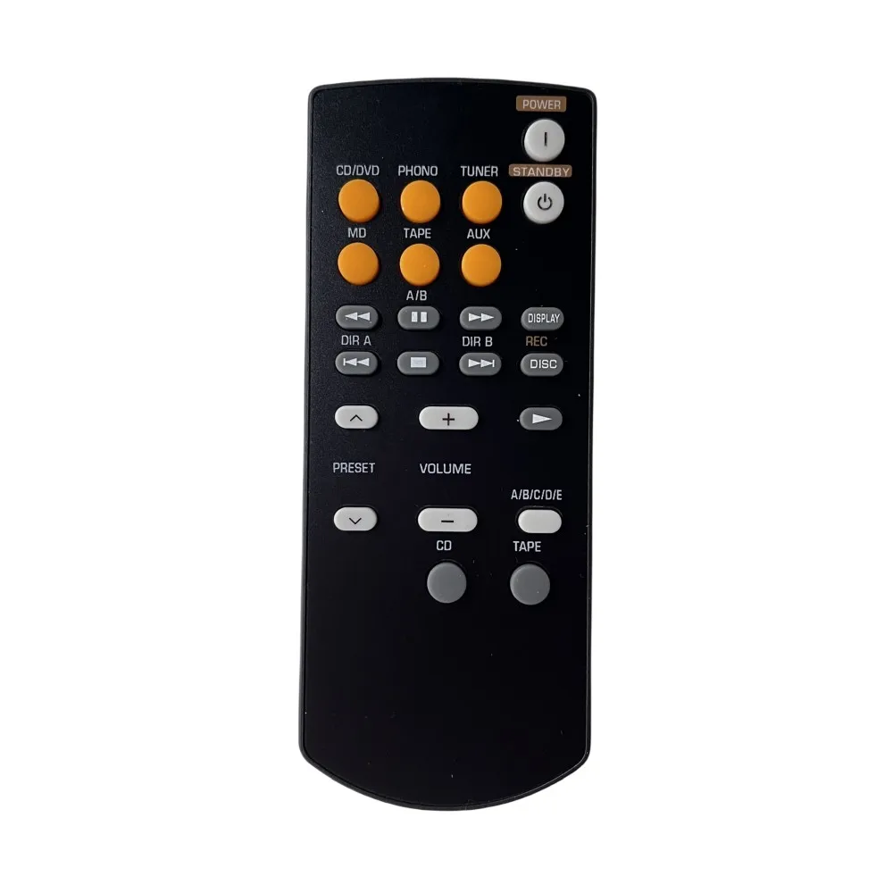 New universal remote control fit for Yamaha Stereo Amplifier AX497 RAX15-WF67620 AX-397