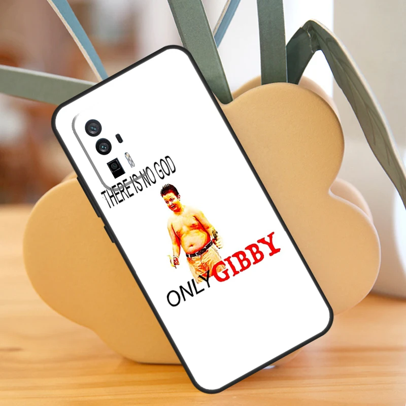 Gibby Meme Case For POCO X6 F6 Pro M6 X3 X5 M5s F3 F5 Xiaomi 14 Ultra 12 13 Lite 11T 12T 13T Pro Cover image 3