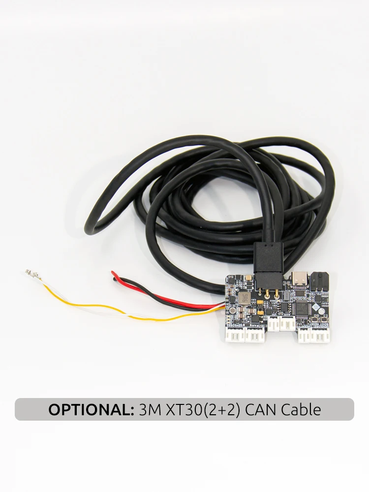 MakerPanda Nevermore Stealthmax PCB 2 CAN Bus for Air Filters for 3D Printers Works with Klipper Firmware for Voron V2.4 Trident