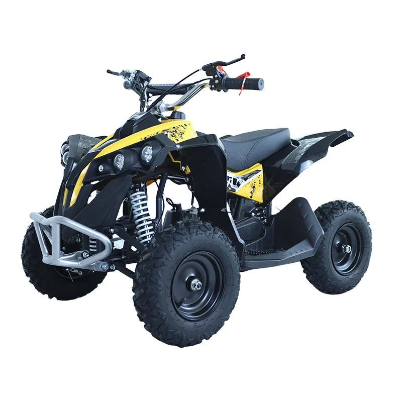 Manufacturers Plastic Frames Body Parts Off-road Vehicle Mini Atv 50cc Qaud Bike Atv For Kids