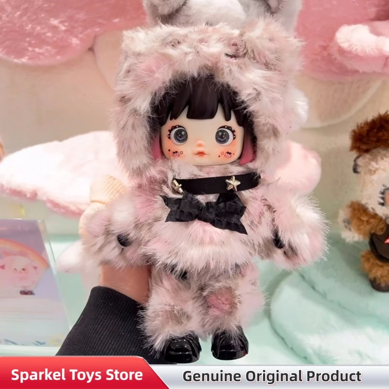 

Genuine Nommi Forest Kingdom Series BJD Blind Box Kawaii Plush Dolls Toys Collectible Action Figure Birthday Gift For Girls