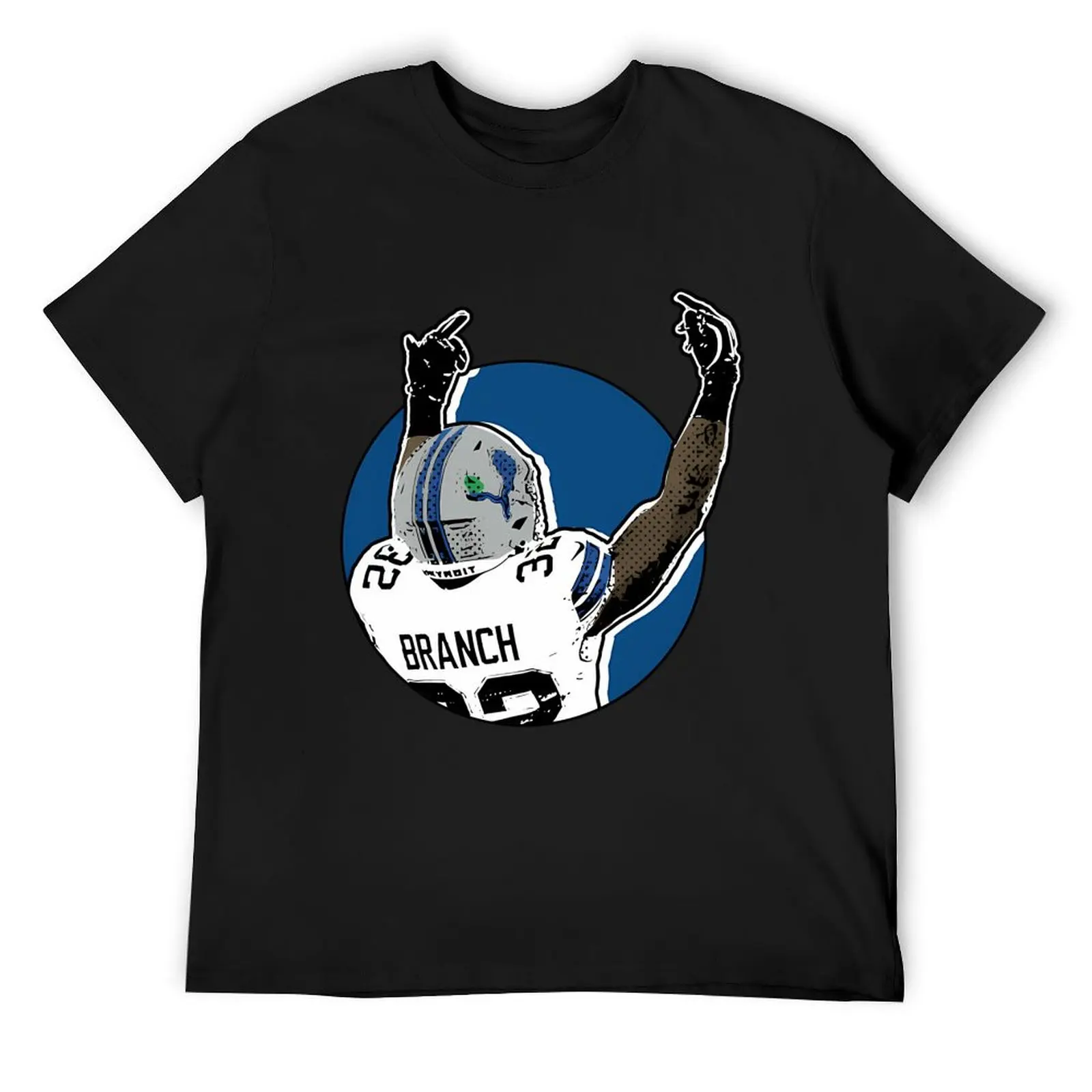 

Brian Comic Style Vintage T-Shirt cotton graphic tees summer tops plus size tops customizeds t shirts for men