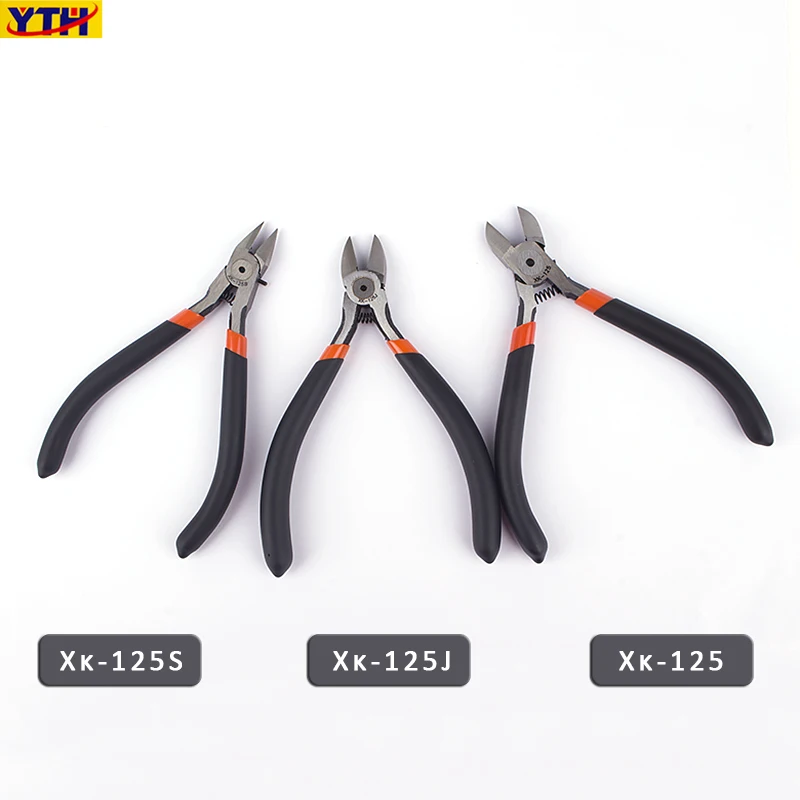 Universal Pliers Multi Functional Tools Electrical Wire Cable Cutters Cutting Side Snips Flush Stainless Steel Nipper Hand Tools